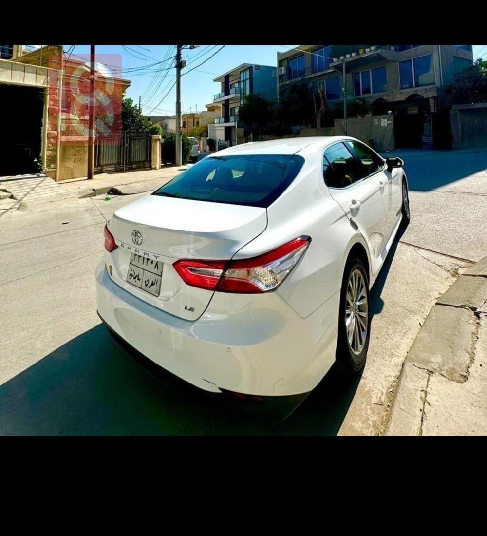 تويوتا كامري